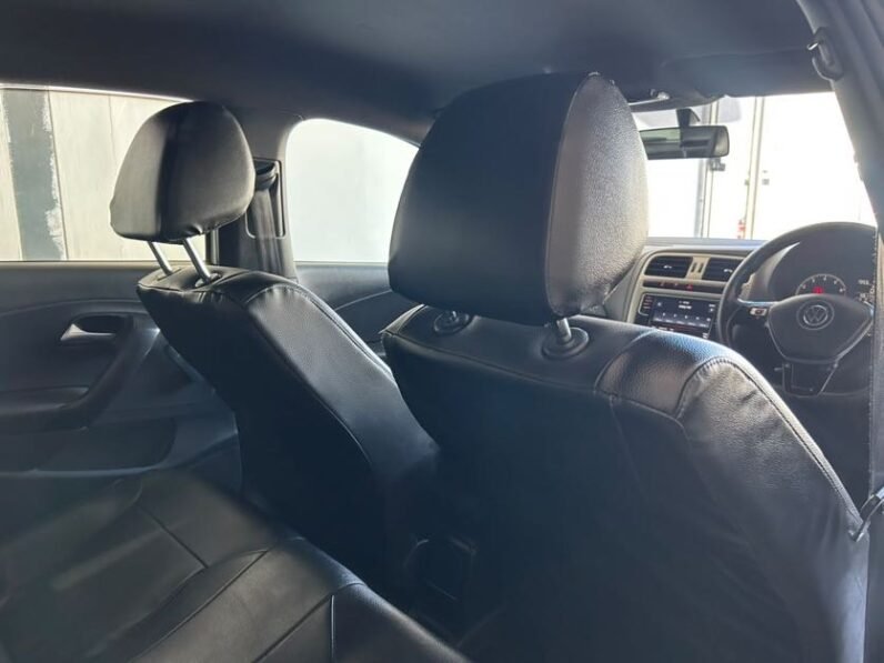 2019 Volkswagen Polo Vivo Hatch 1.0TSI GT