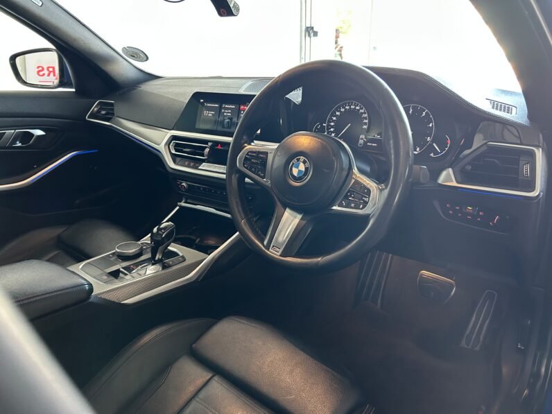 2019 BMW 3 Series 320d M Sport