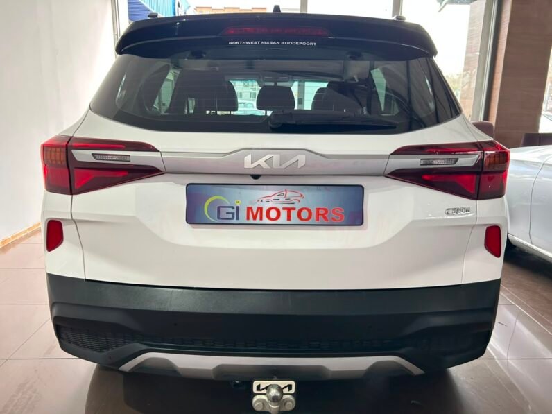 Kia Seltos 1.5D EX