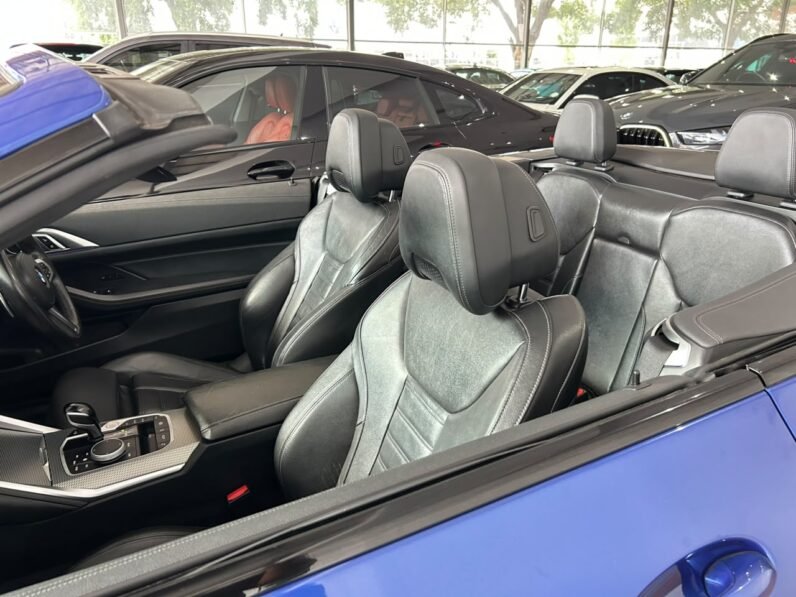 BMW 420i CABRIOLET