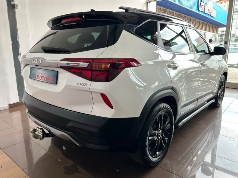 Kia Seltos 1.5D EX
