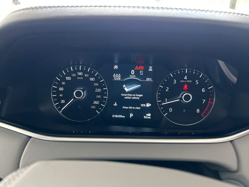 RANGE ROVER EVOQUE P250