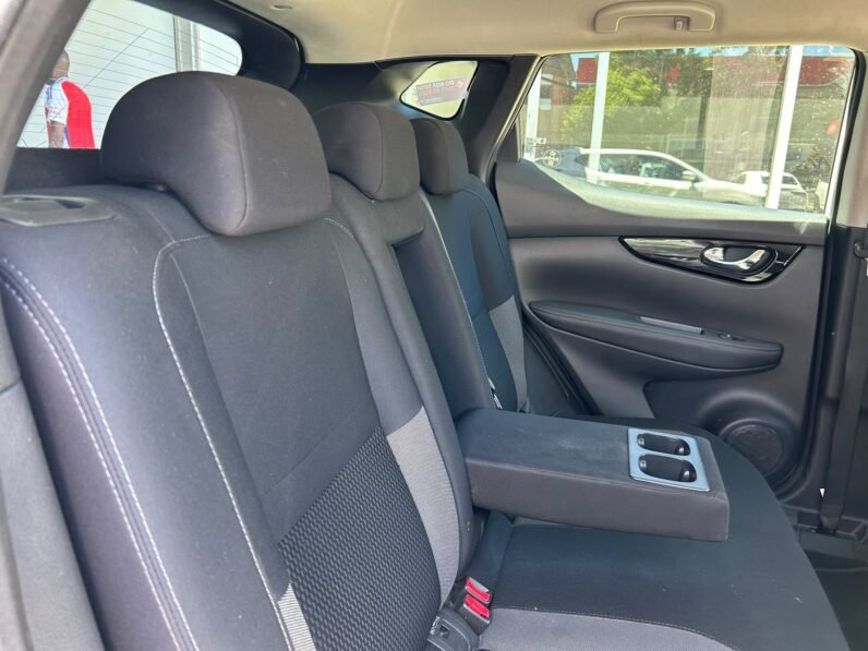 2019 Nissan Qashqai 1.2T Acenta Auto