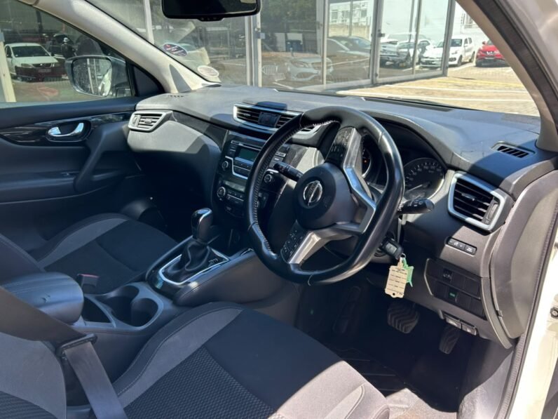 2019 Nissan Qashqai 1.2T Acenta Auto