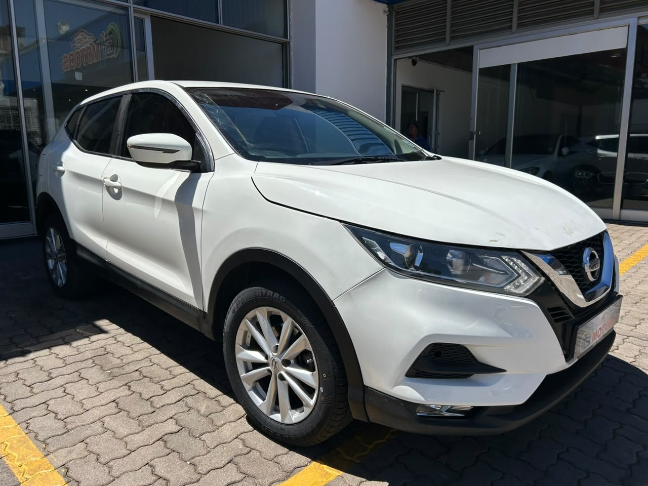 2019 Nissan Qashqai 1.2T Acenta Auto