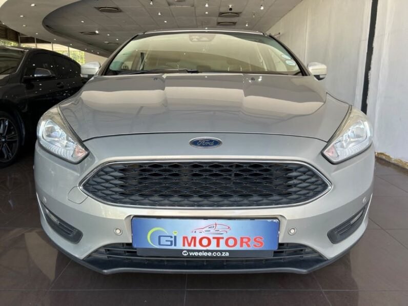 FORD FOCUS 1.5
