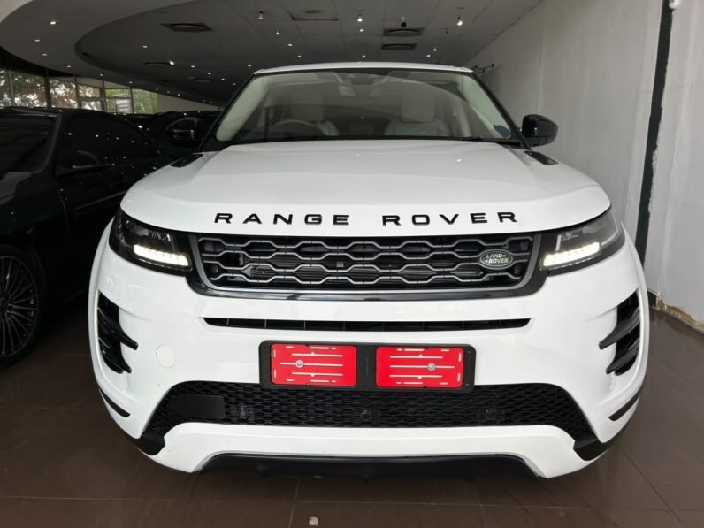 RANGE ROVER EVOQUE P250