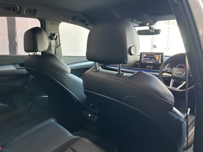 AUDI Q5 SPORTBACK 40 TDI QUATRO