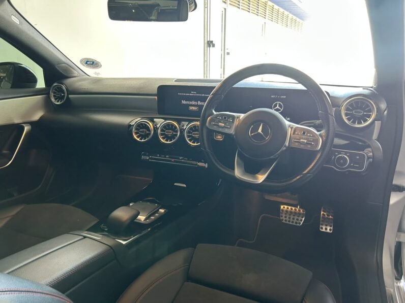 2021 Mercedes-Benz A-Class A 250 Sport Sedan