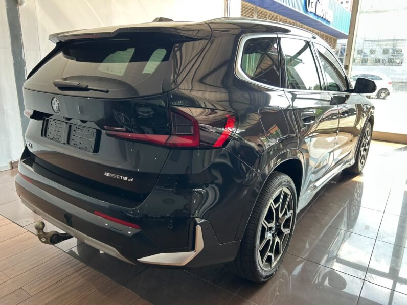 BMW X1 sDrive18d xLine