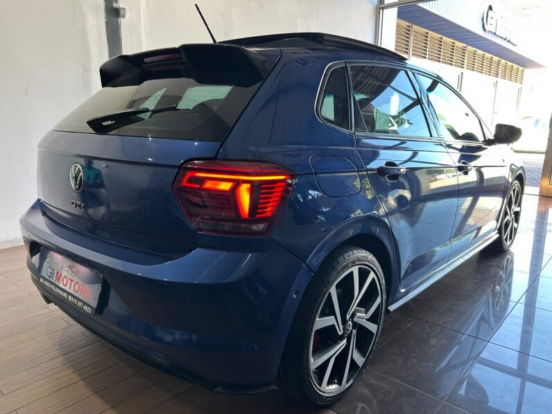 2021 Volkswagen Polo 2.0 GTI Auto (147kW)