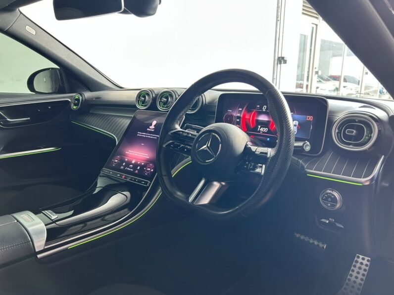 2023 Mercedes-Benz C-Class C 200 Auto