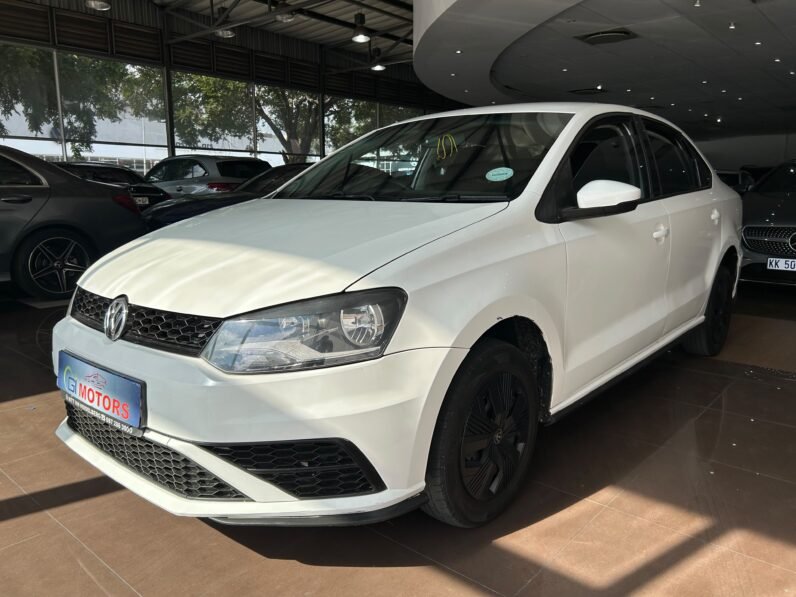 2021 Volkswagen Polo GP 1.4 Trendline