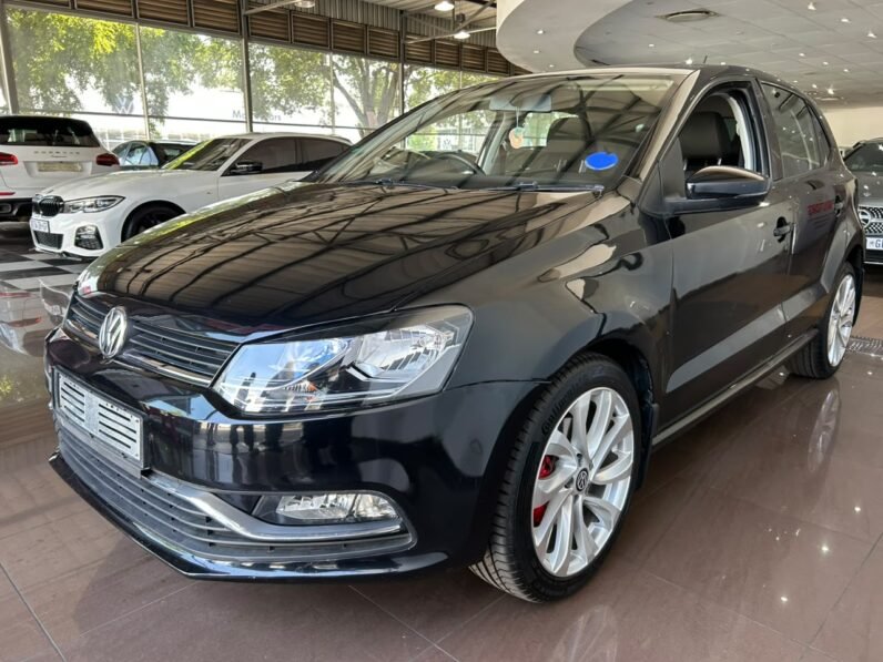 Volkswagen Polo GP 1.2 TSI Comfortline (66kW)