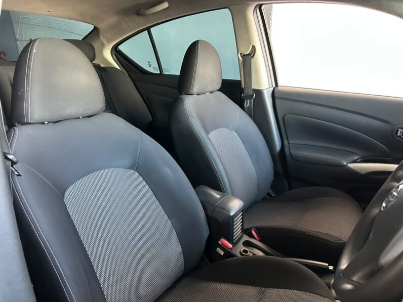 NISSAN ALMERA 1.5 ACCENTA