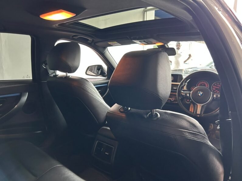 2016 BMW 3 Series 320i M Sport Auto