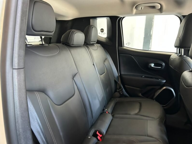 Jeep Renegade 1.4 TJet Limited Auto
