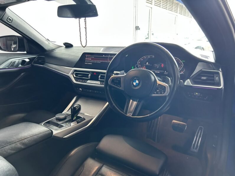 BMW 420i CABRIOLET