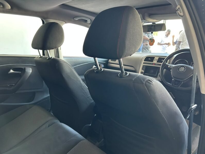 Volkswagen Polo GP 1.2 TSI Comfortline (66kW)