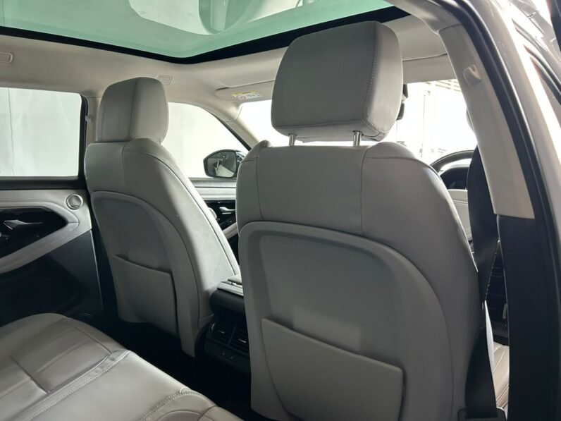 RANGE ROVER EVOQUE P250