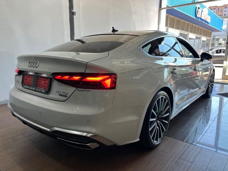 AUDI A5 40 TDI