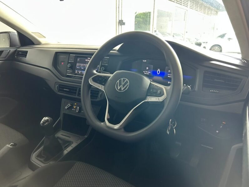 VOLKSWAGEN POLO LIFE 1.0 TSI