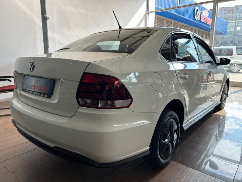 2021 Volkswagen Polo GP 1.4 Trendline