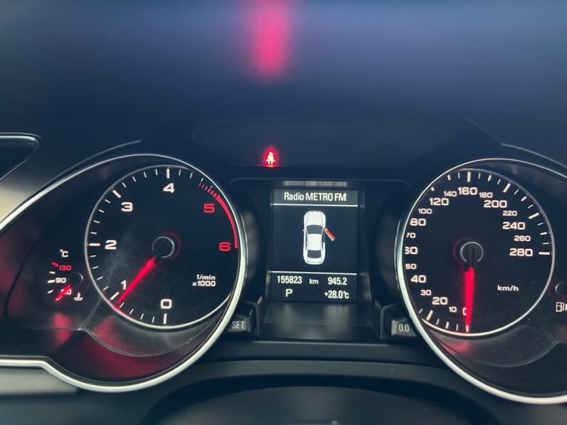 AUDI A5 2.0 TDI COUPE