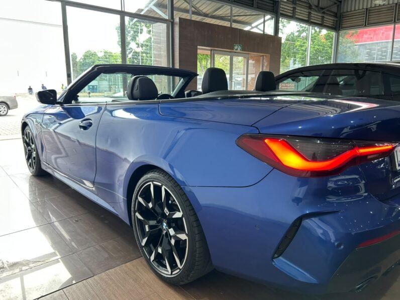 BMW 420i CABRIOLET