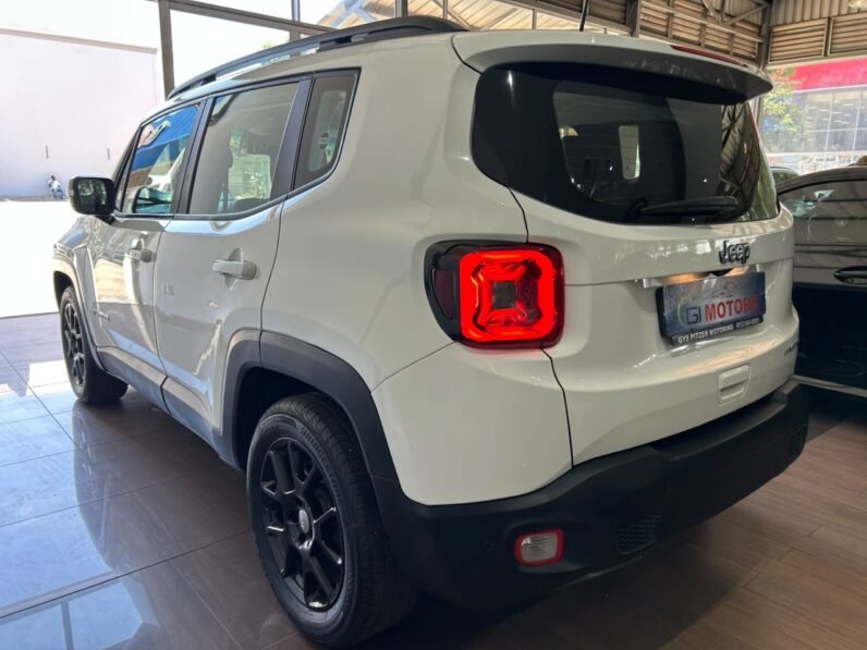 Jeep Renegade 1.4 TJet Limited Auto