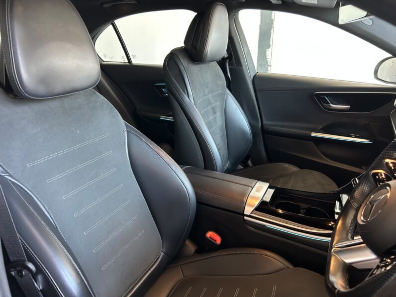 2022 Mercedes-Benz C-Class C 220d Auto
