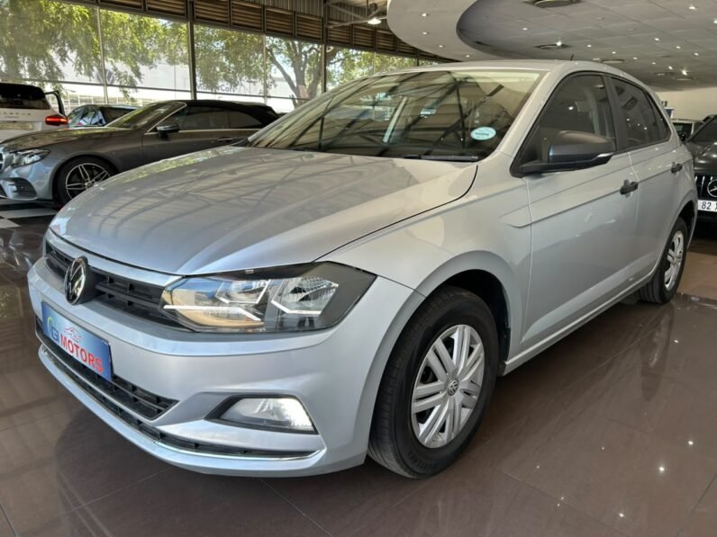 VOLKSWAGEN POLO 1.0 TSI TRENDLINE