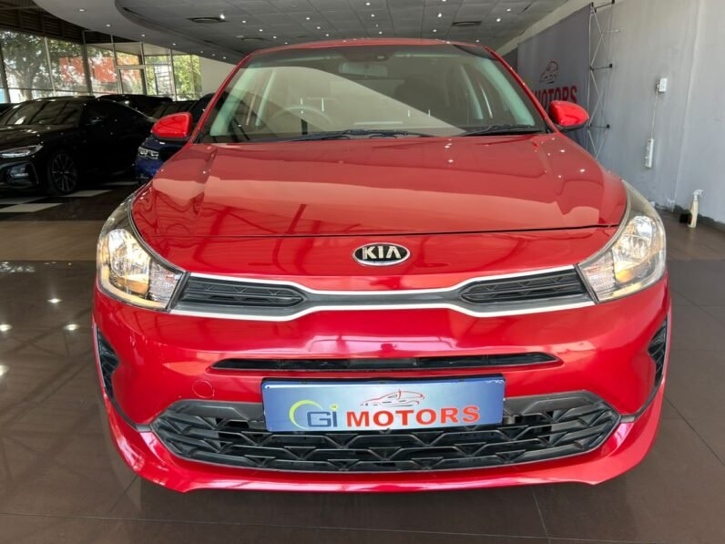 KIA RIO 1.4