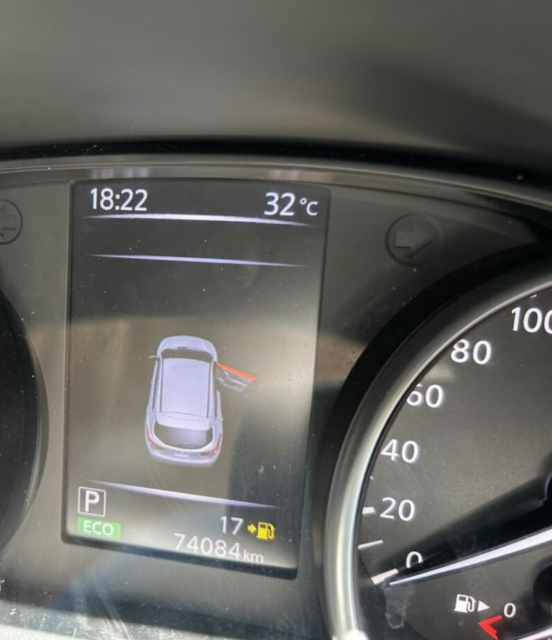 2019 Nissan Qashqai 1.2T Acenta Auto