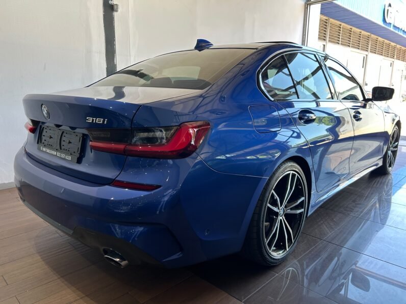 BMW 318i MSPORT