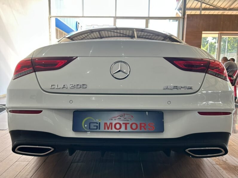 2020 Mercedes-Benz CLA CLA200 AMG Line