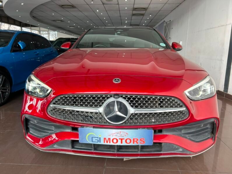 Mercedes-Benz C-Class C 220 CDi Sport Auto