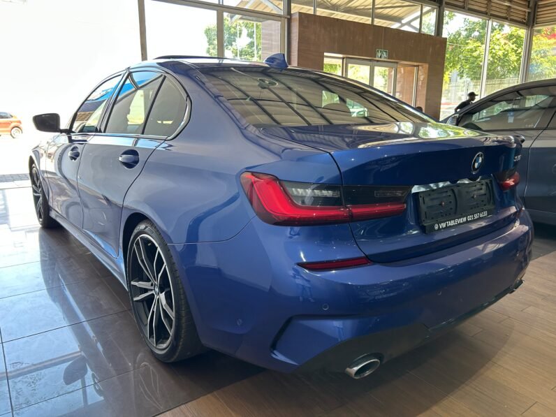 BMW 318i MSPORT