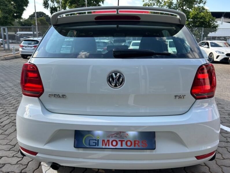 VOLKSWAGEN POLO 1.2 TSI