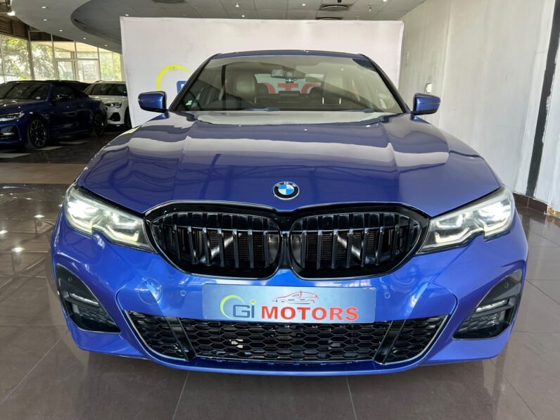 2019 BMW 3 Series 320d M Sport