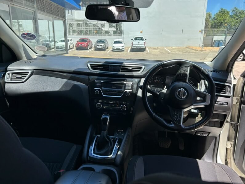 2019 Nissan Qashqai 1.2T Acenta Auto