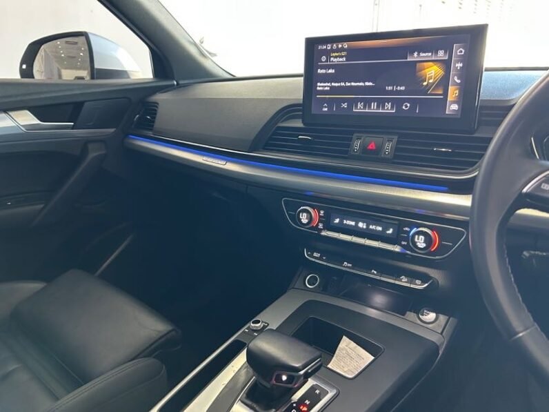 AUDI Q5 SPORTBACK 40 TDI QUATRO