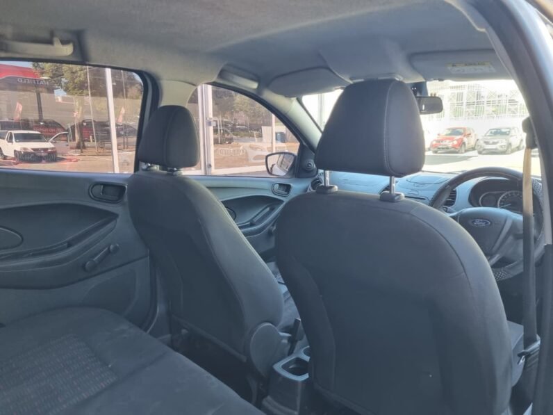 2017 Ford Figo 1.5 Ambiente