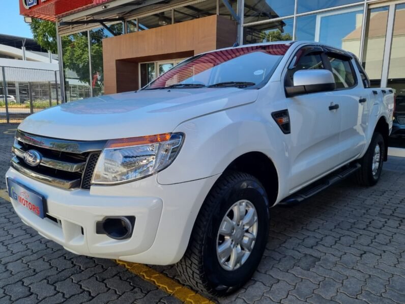 FORD RANGER 2.2 TDCI XLS