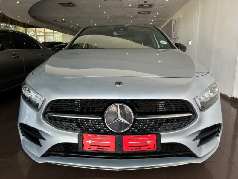 2021 Mercedes-Benz A-Class A 250 Sport Sedan