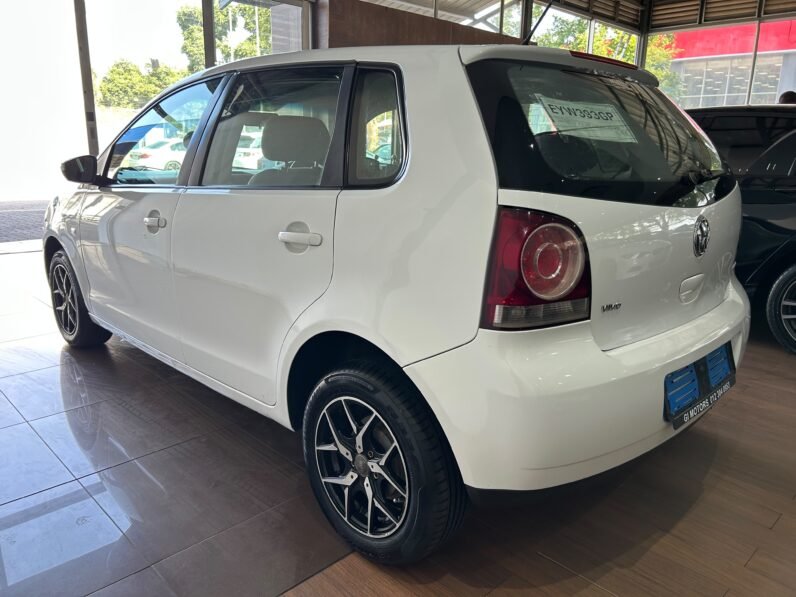 VOLKSWAGEN POLO VIVO 1.4