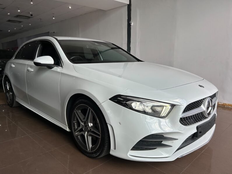 Mercedes-Benz A-Class A 200 Auto