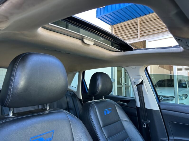 VOLKSWAGEN POLO 1.0 TSI RLINE