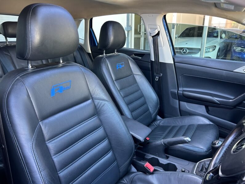 VOLKSWAGEN POLO 1.0 TSI RLINE