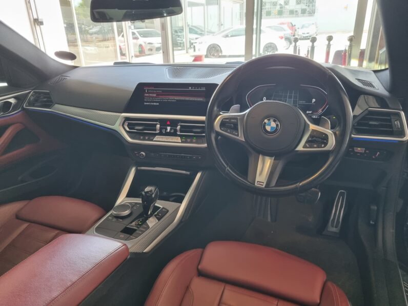 BMW 4 Series 420d Gran Coupe Auto
